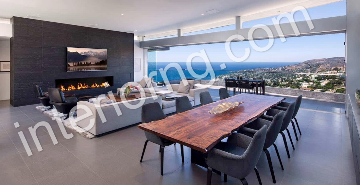 Interior Design Laguna Beach