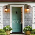 20 Prettiest Colors to Paint Your Front Door