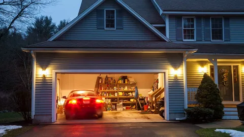 7 Tips to Organize Your Garage