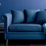 9 Design Tips for Blue Couches in Living Rooms