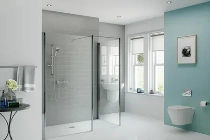 What is a walk in shower: Benefits and Styles?