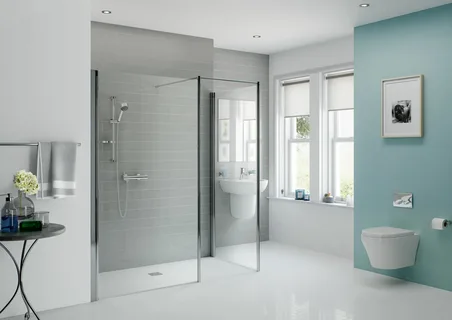What is a walk in shower: Benefits and Styles?